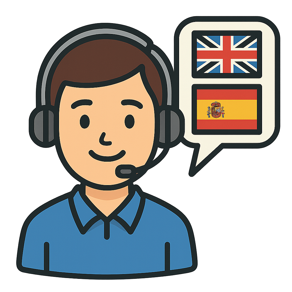 Multilanguage Support